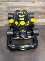 KidsEmbrace DC Comics Batmobile Baby Walker Black/Yellow