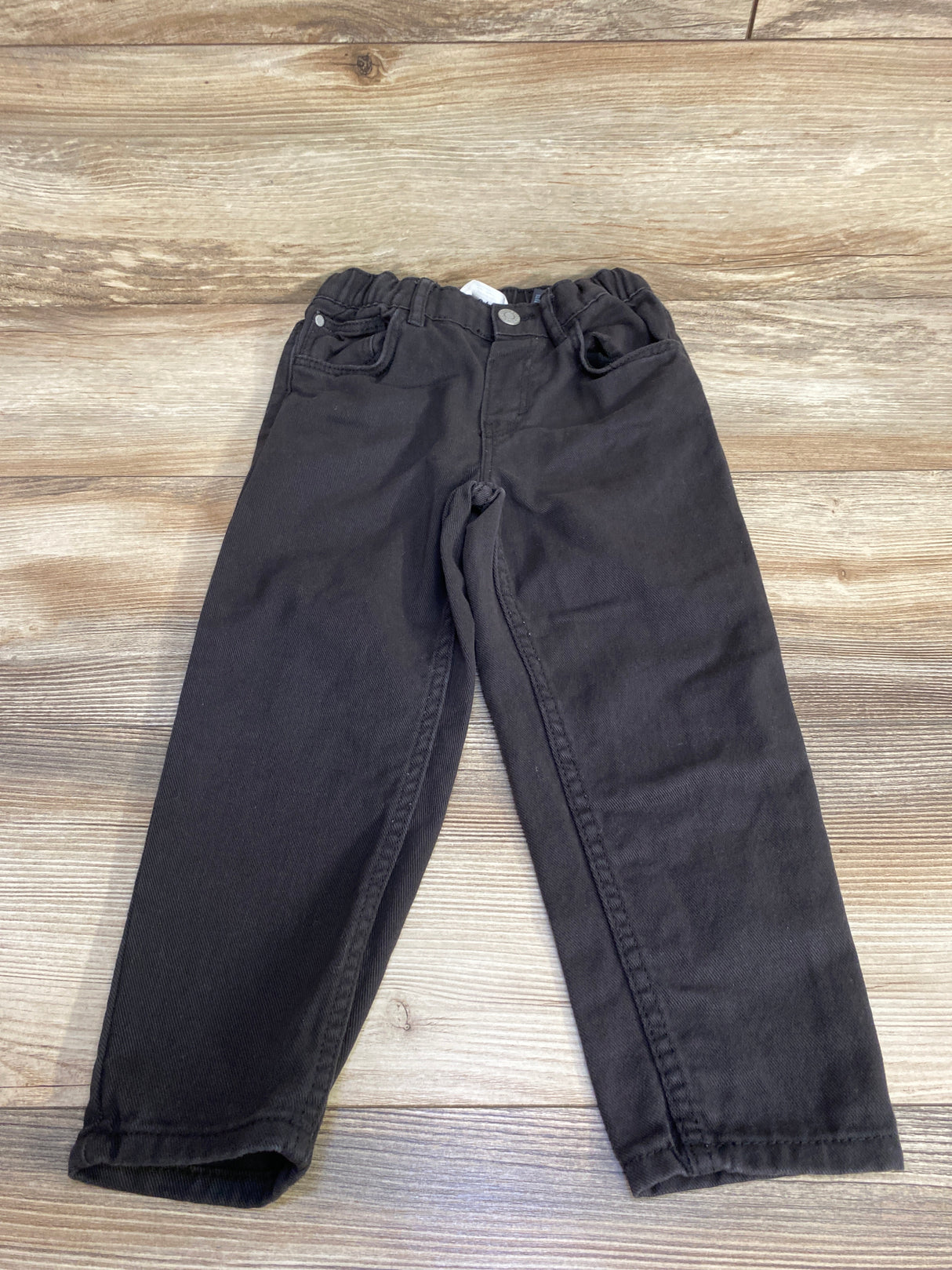 H&M Pull On Pants Black sz 4T