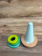 Lovevery Montessori Wobble Stacker