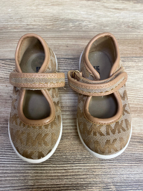Michael Kors Arial Tan sz 5c - Me n Mommy To Be