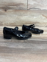 Block Mary Jane Tap Shoes Black sz 8c