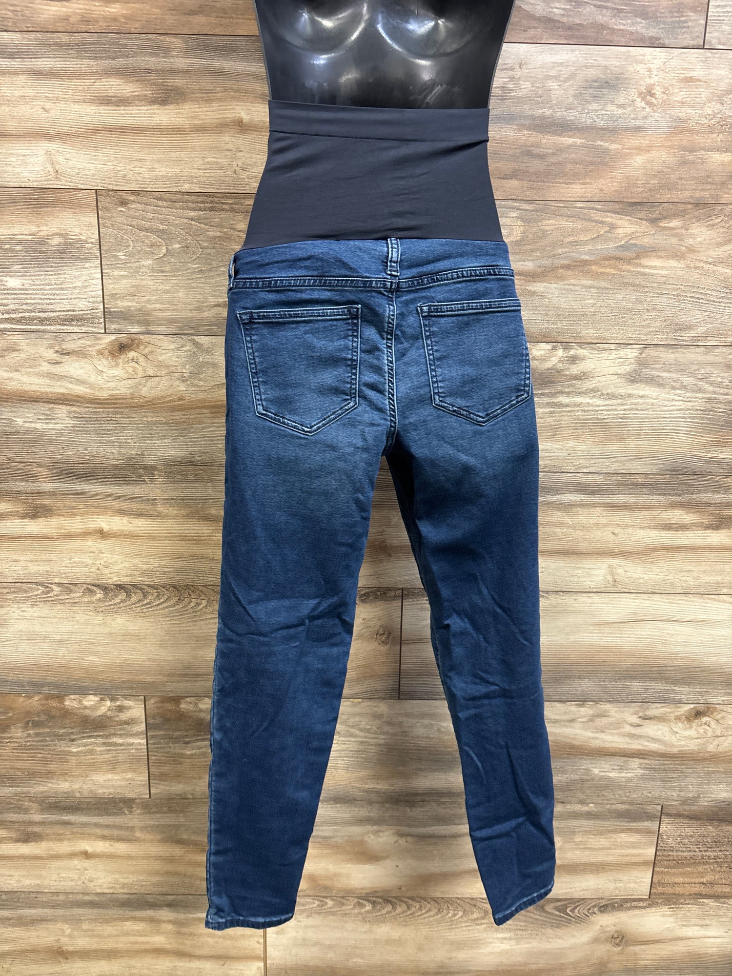 Sonoma Maternity Full Panel Jeggings Navy sz Large/12