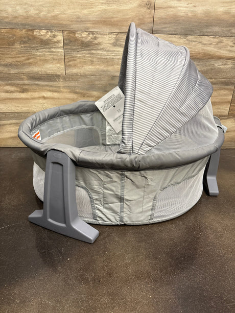 NEW Safety 1st Sleepy Traveler Infant Bassinet in Dreamscape - Me n Mommy To Be