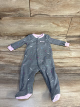 Nike Snap Sleeper Grey sz 6m