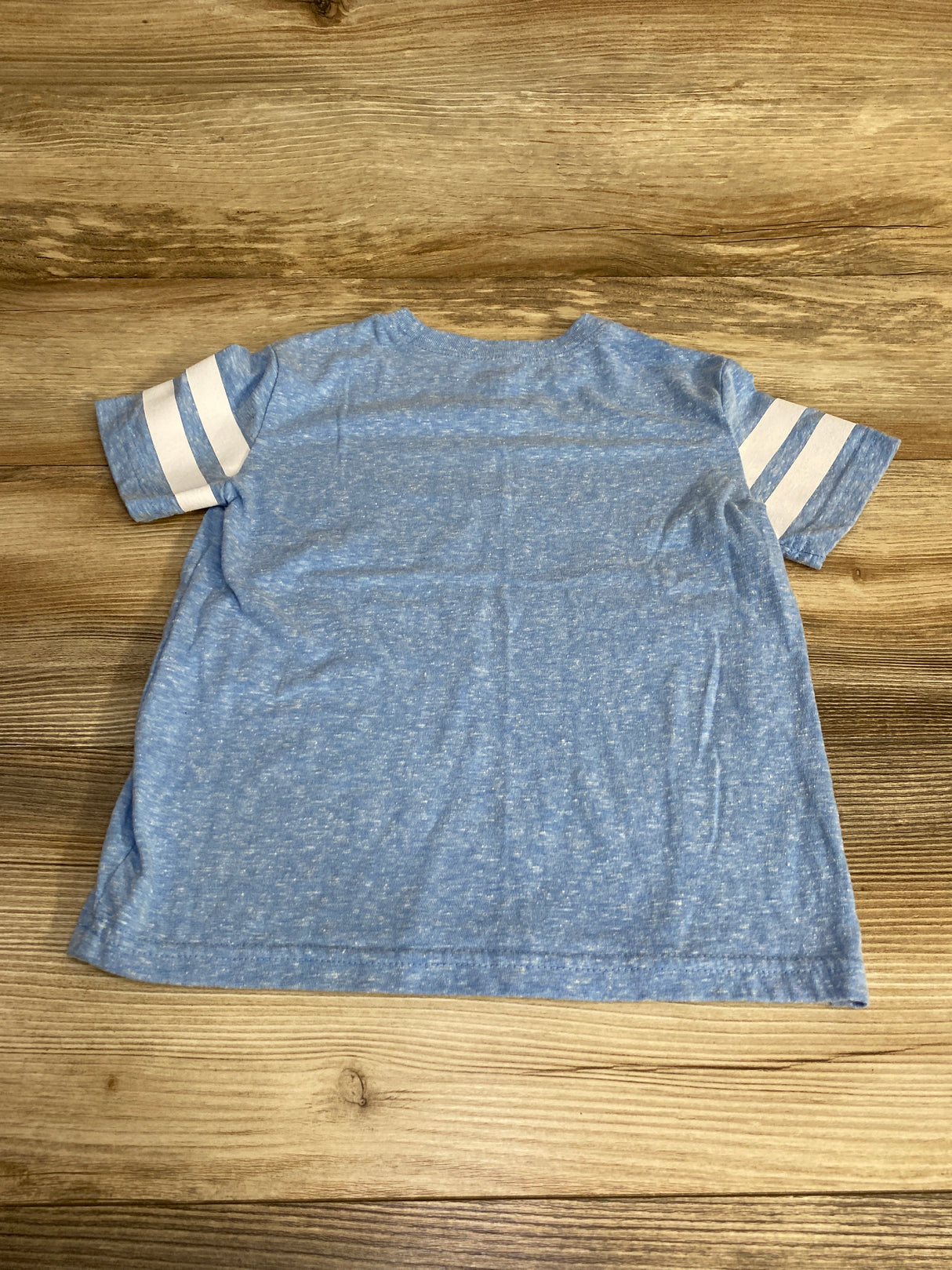 Jumping Beans Shirt Blue sz 4T