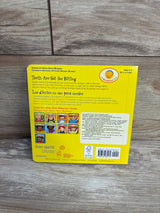Teeth Are Not for Biting / Los Dientes no son para Morder Board Book
