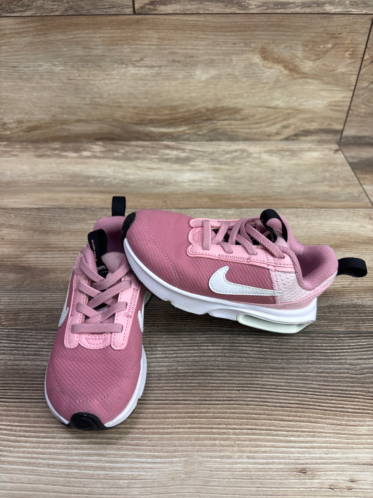 Nike Air Max Interlock Lite TD 'Pink Foam' Sneakers sz 10c