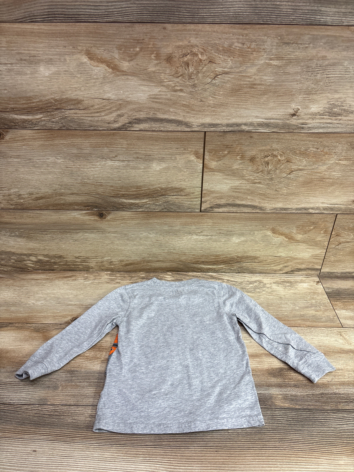 Carter's Loads Of Candy Shirt Grey sz 2T