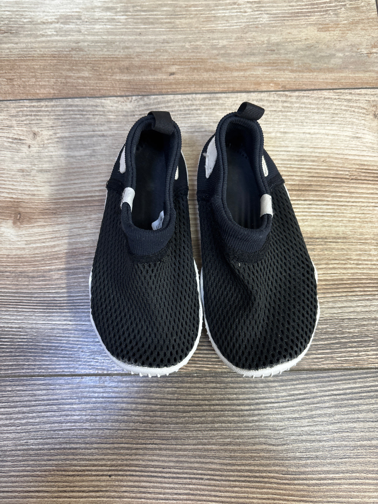 Nike Aqua Sock 360 TD 'Black' Sneakers sz 7c