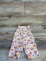 Dip Floral Jumpsuit Pink sz 6-12m