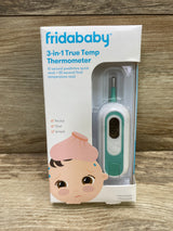 NEW Frida Baby 3-in-1 True Temperature Digital Thermometer