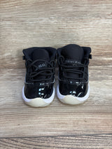 NEW Air Jordan 11 Retro TD 'Jubilee / 25th Anniversary' Sneakers sz 4c