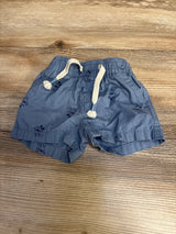 Baby Gap Disney Mickey Mouse Shorts Blue sz 0-3m