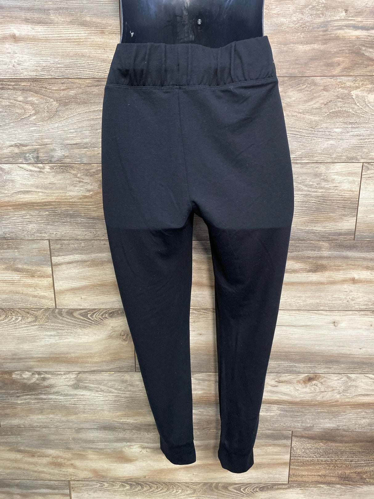 Isabel Maternity Drawstring Joggers Black sz Medium - Me n Mommy To Be