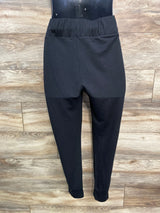Isabel Maternity Drawstring Joggers Black sz Medium - Me n Mommy To Be