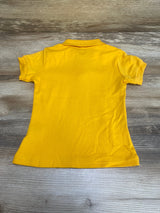 NEW U.S Polo Assn. Polo Shirt Yellow sz 3T