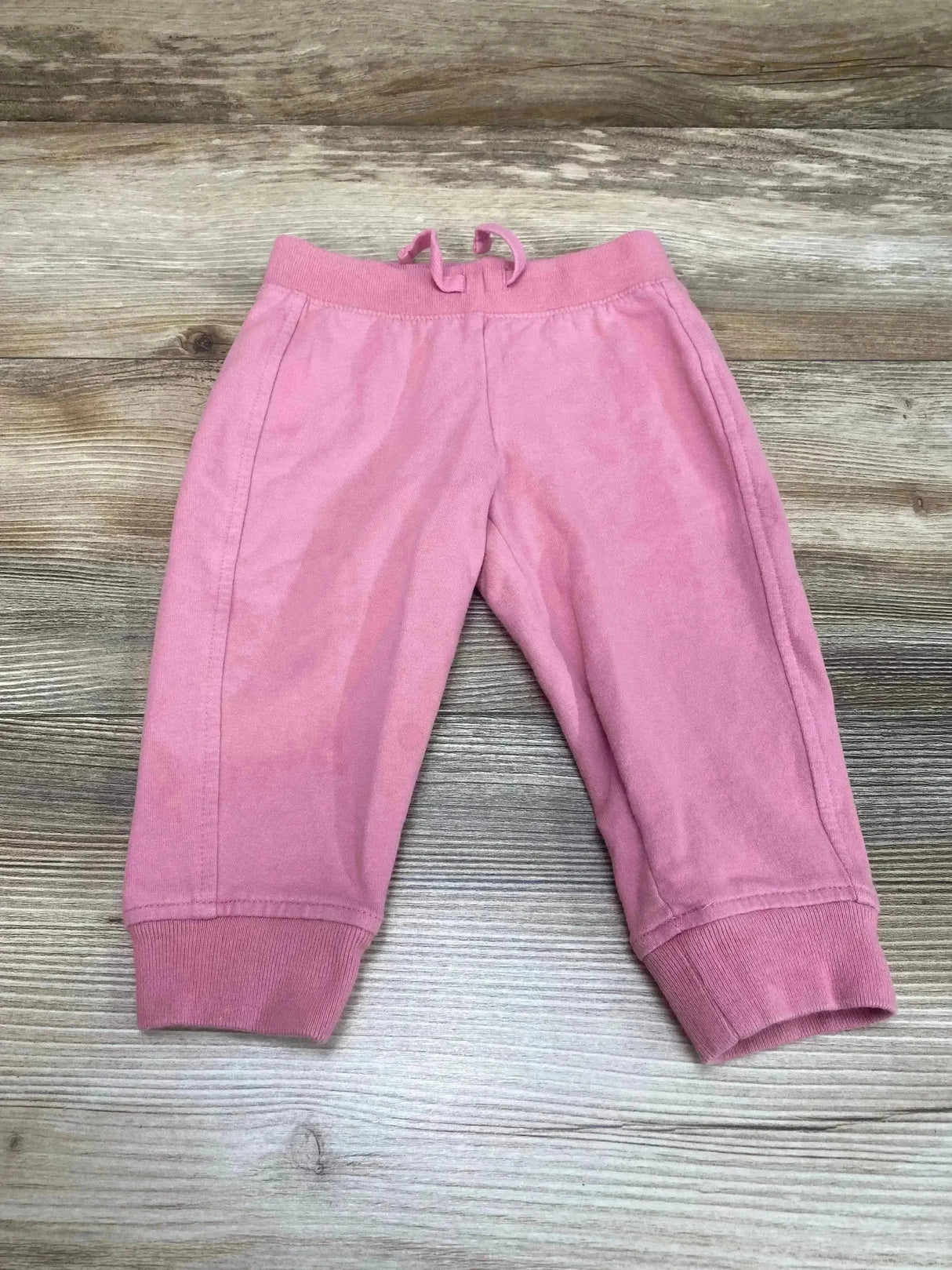 Primary Joggers Pink sz 6-12m - Me n Mommy To Be