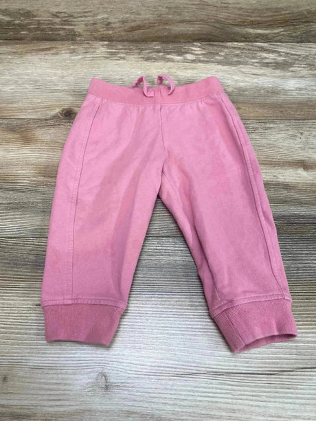 Primary Joggers Pink sz 6-12m - Me n Mommy To Be
