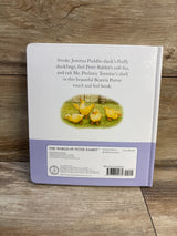 Peter Rabbit Touch and Feel Board Book