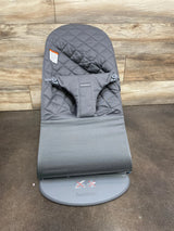 NEW BabyBjörn Bouncer Bliss Classic Quilt in Anthracite