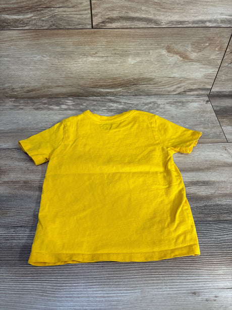 Ralph Lauren Shirt Yellow sz 24m - Me n Mommy To Be