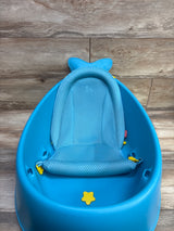 Skip Hop Moby Smart Sling 3 In 1 Baby Bathtub Blue