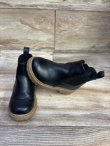 Old Navy Faux Leather Chelsea Boots Black sz 7c