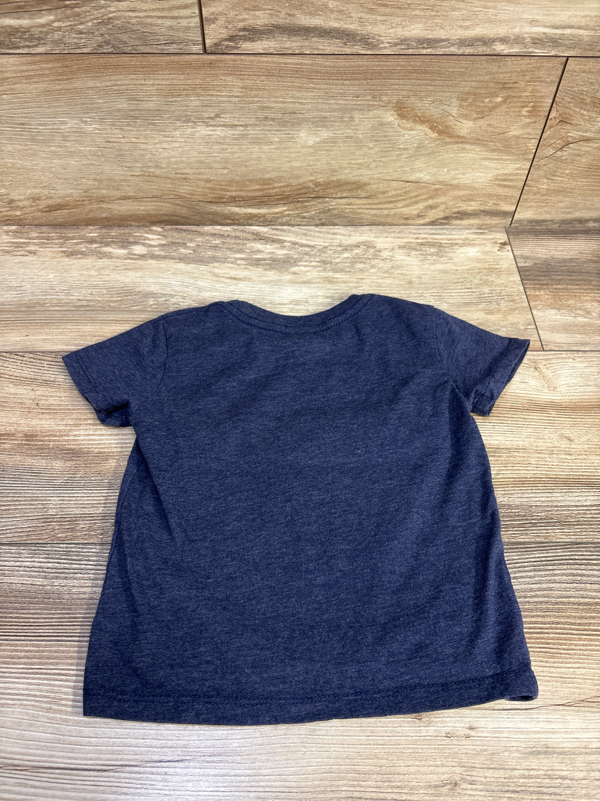 Marvel Captain America Shirt Blue sz 2T