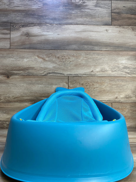 Skip Hop Moby Smart Sling 3-Stage Baby Bath Tub Blue - Me n Mommy To Be