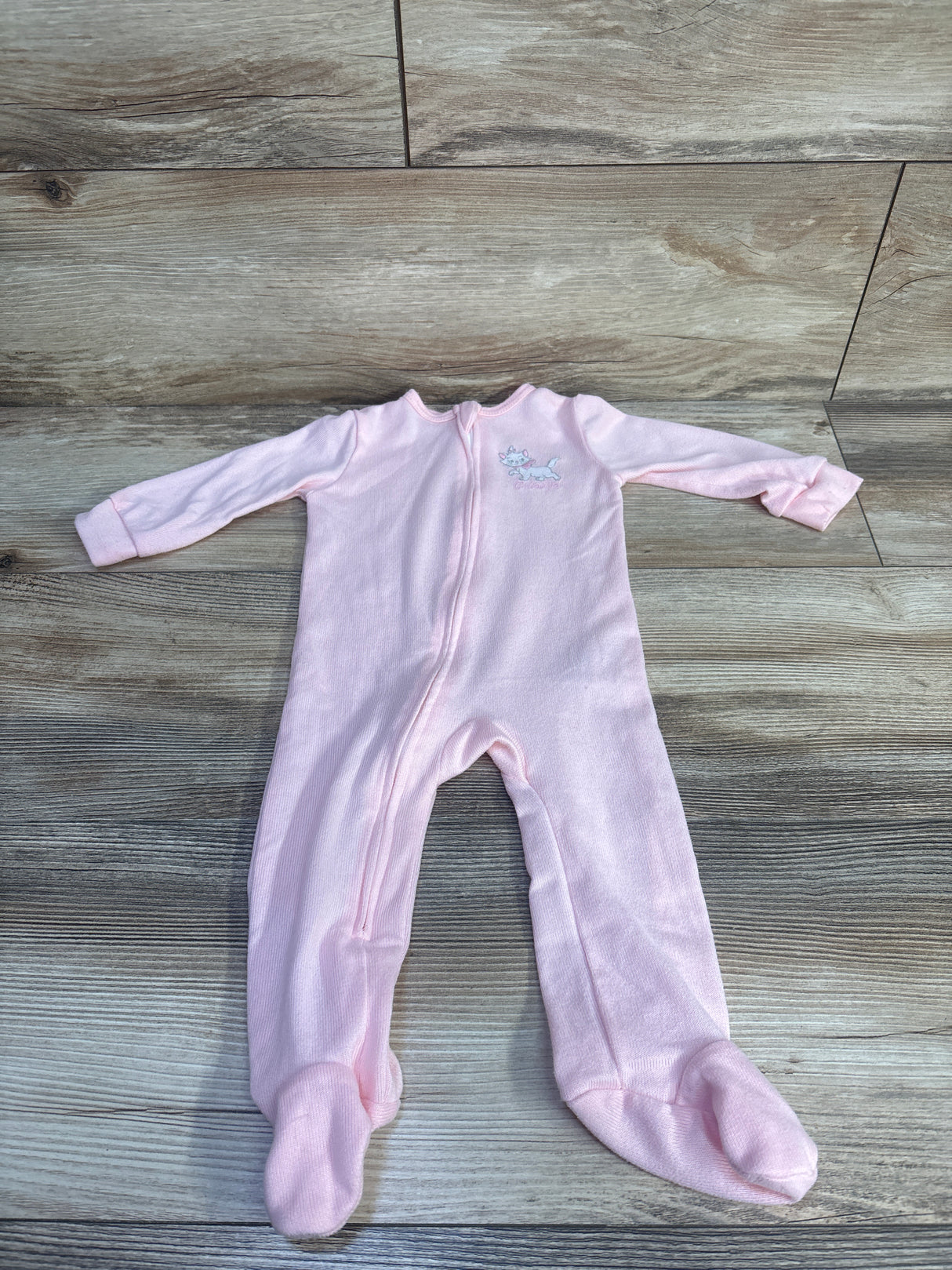 Disney Baby Marie Sleeper Pink sz 6m