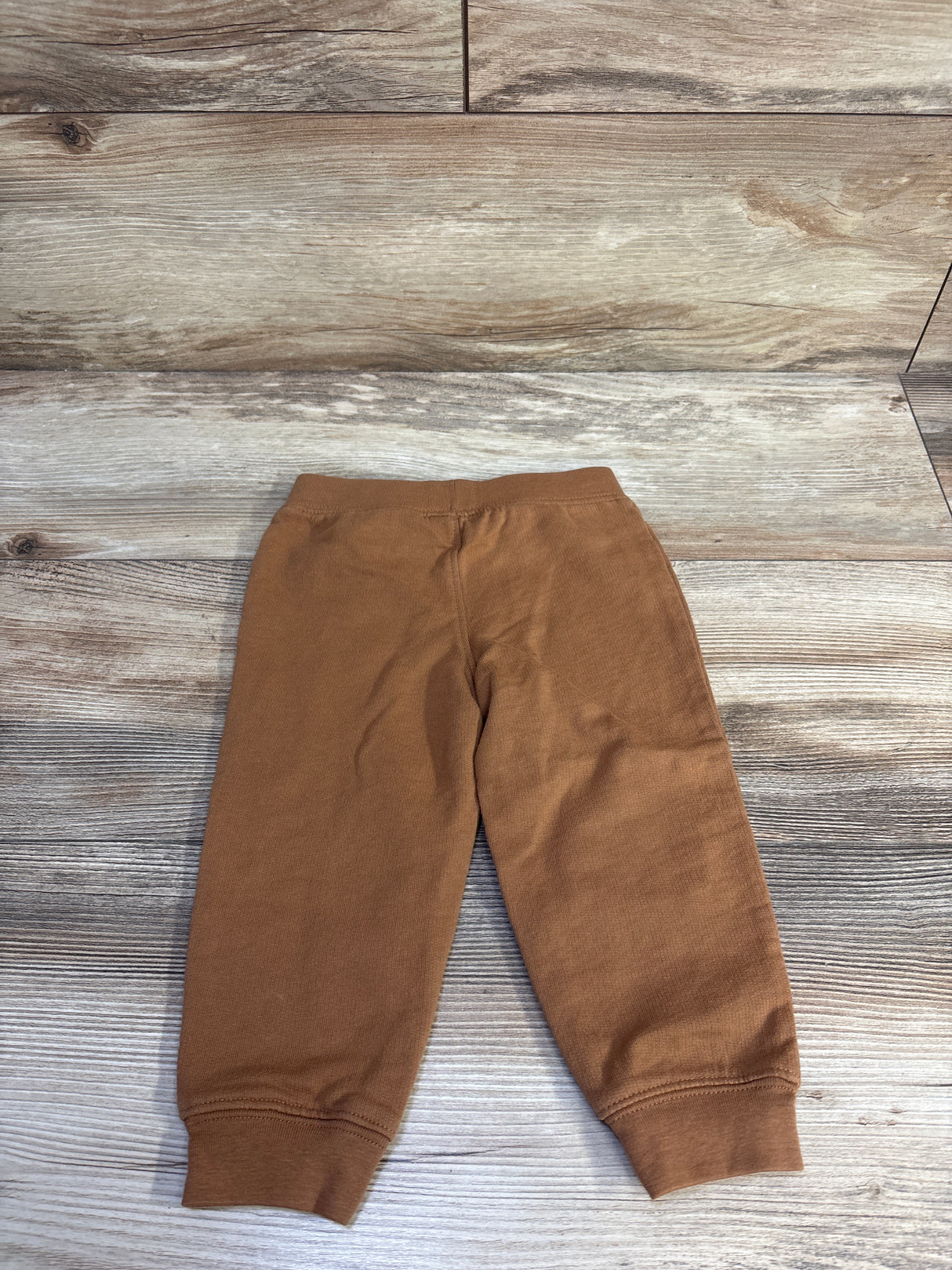 Just One You Drawstring Joggers Brown sz 18m