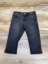 Zara Jeans Black sz 9-12m