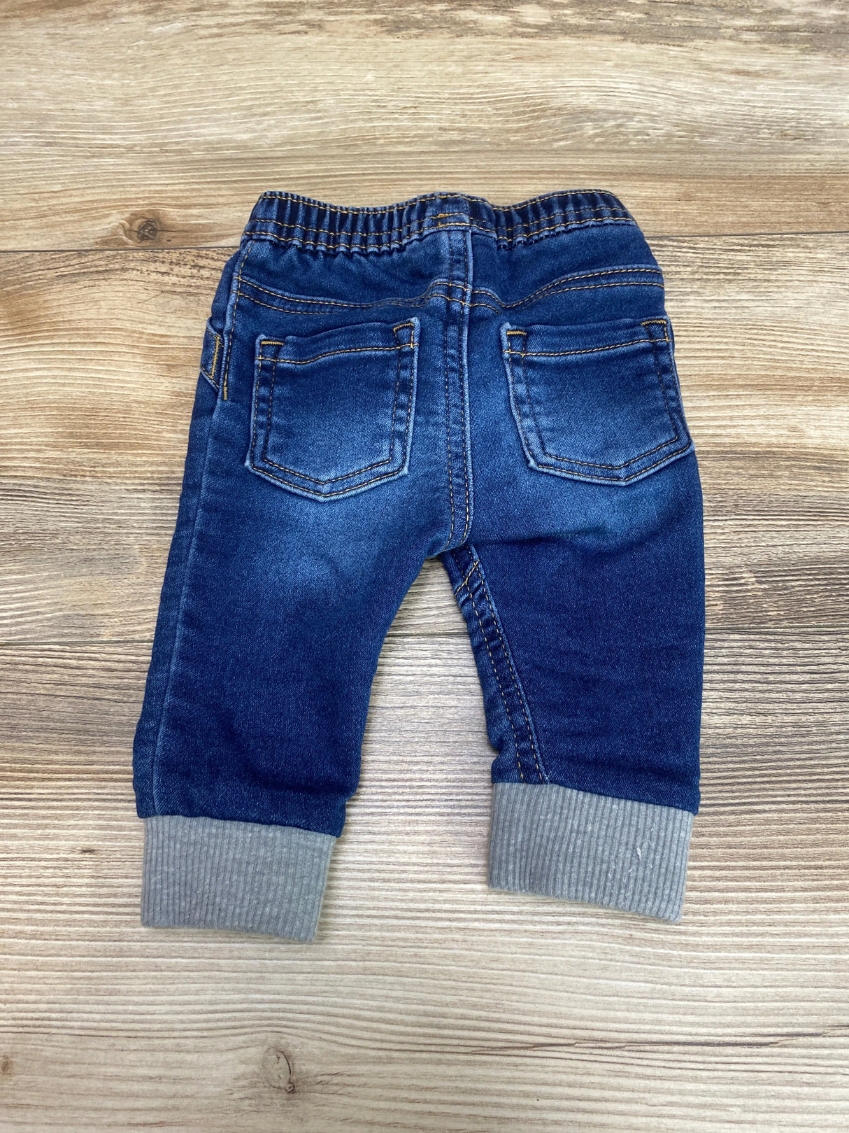 Cat & Jack Jogger Jeans Blue sz Newborn