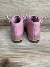 Sperry Baby Girls Ice Storm Duck Boots Pink Sz 1c