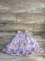 Disney Princess Ruffle Tulle Dress Pink sz 2T
