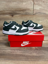 Nike Dunk Low TD 'Vintage Green' Sneakers sz 6c