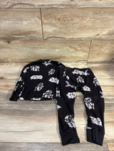 nununu x Star Wars 2pc Loungewear Pajama Set Black sz 2-3T