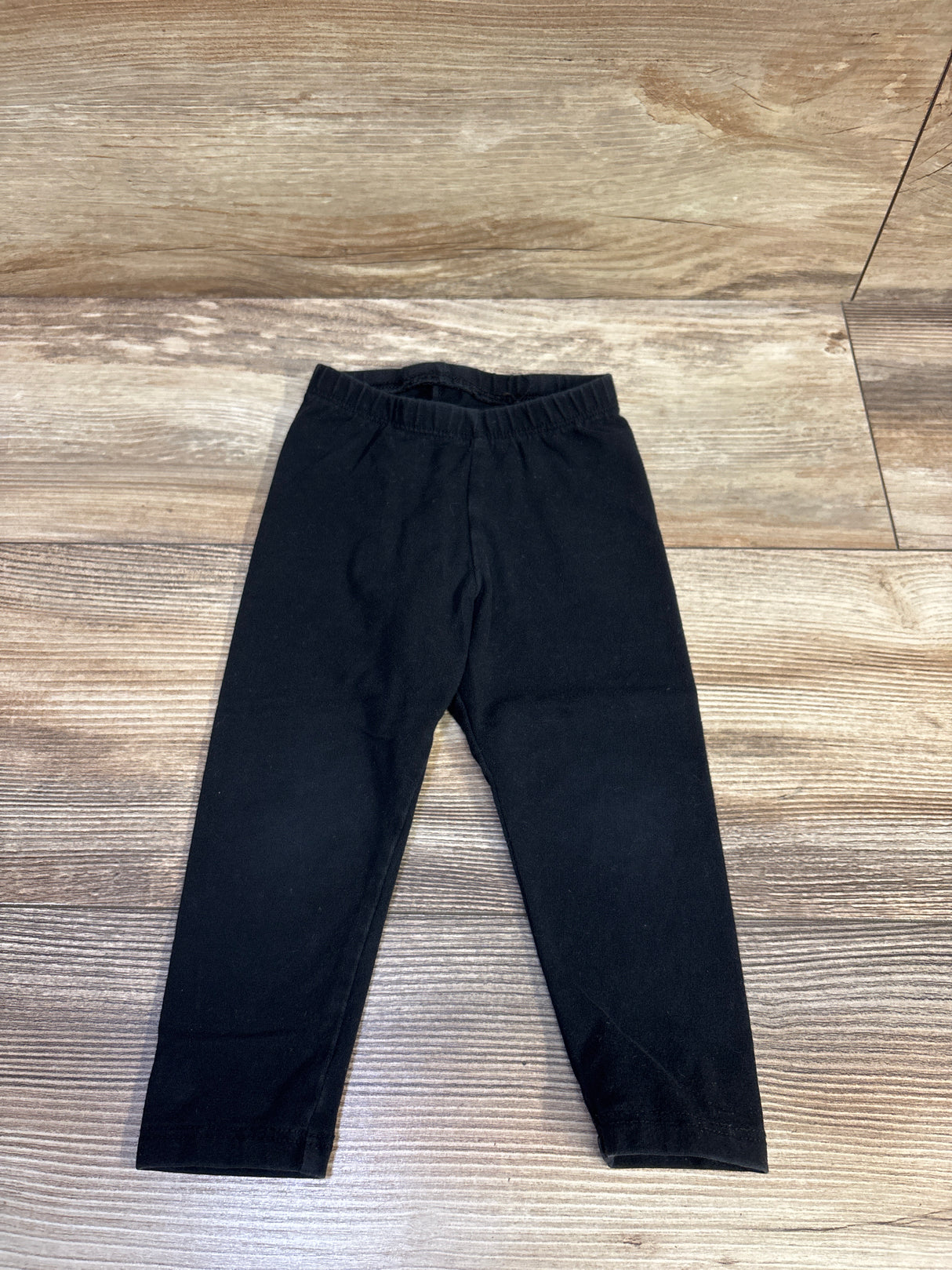 Cat & Jack Leggings Black sz 18m