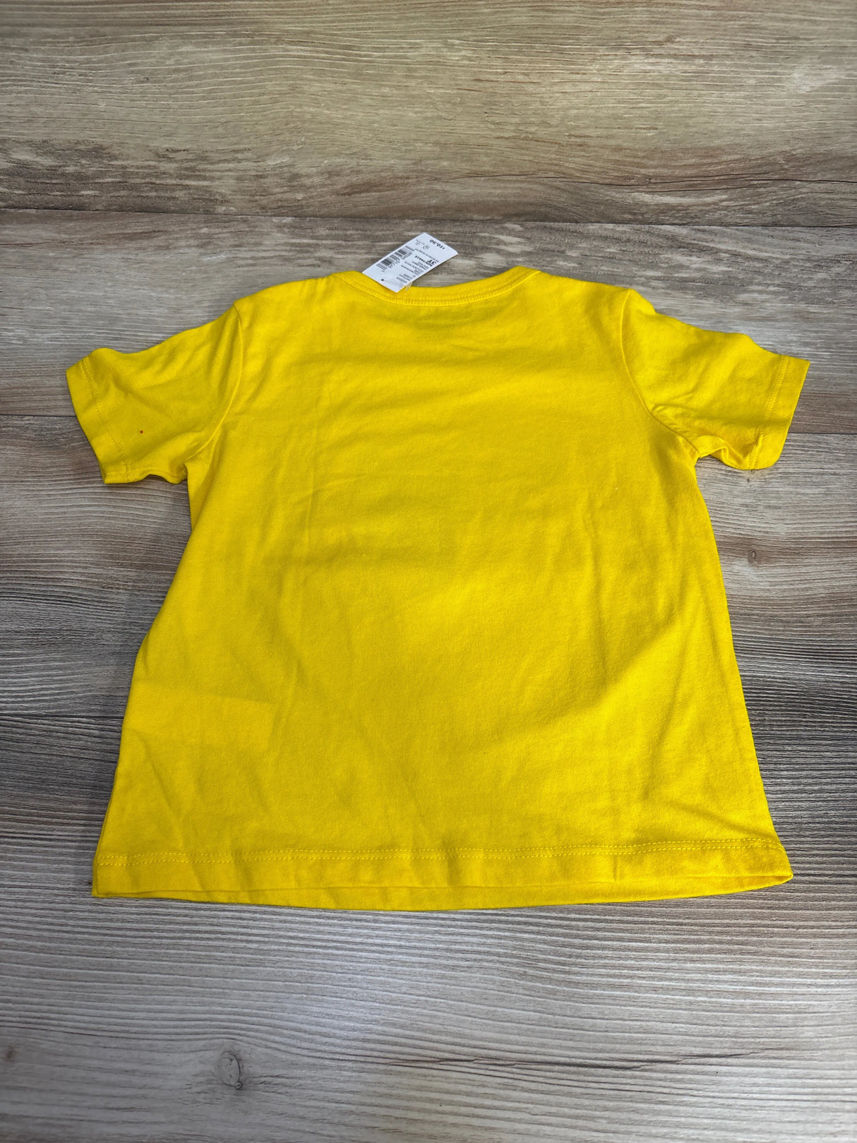 NEW Children's Place Lion Graphic Shirt Yellow sz 3T - Me n Mommy To Be