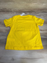 NEW Children's Place Lion Graphic Shirt Yellow sz 3T - Me n Mommy To Be