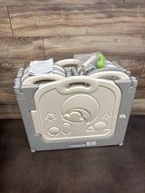Fortella Cloud Castle 14 Panel Foldable Playpen*