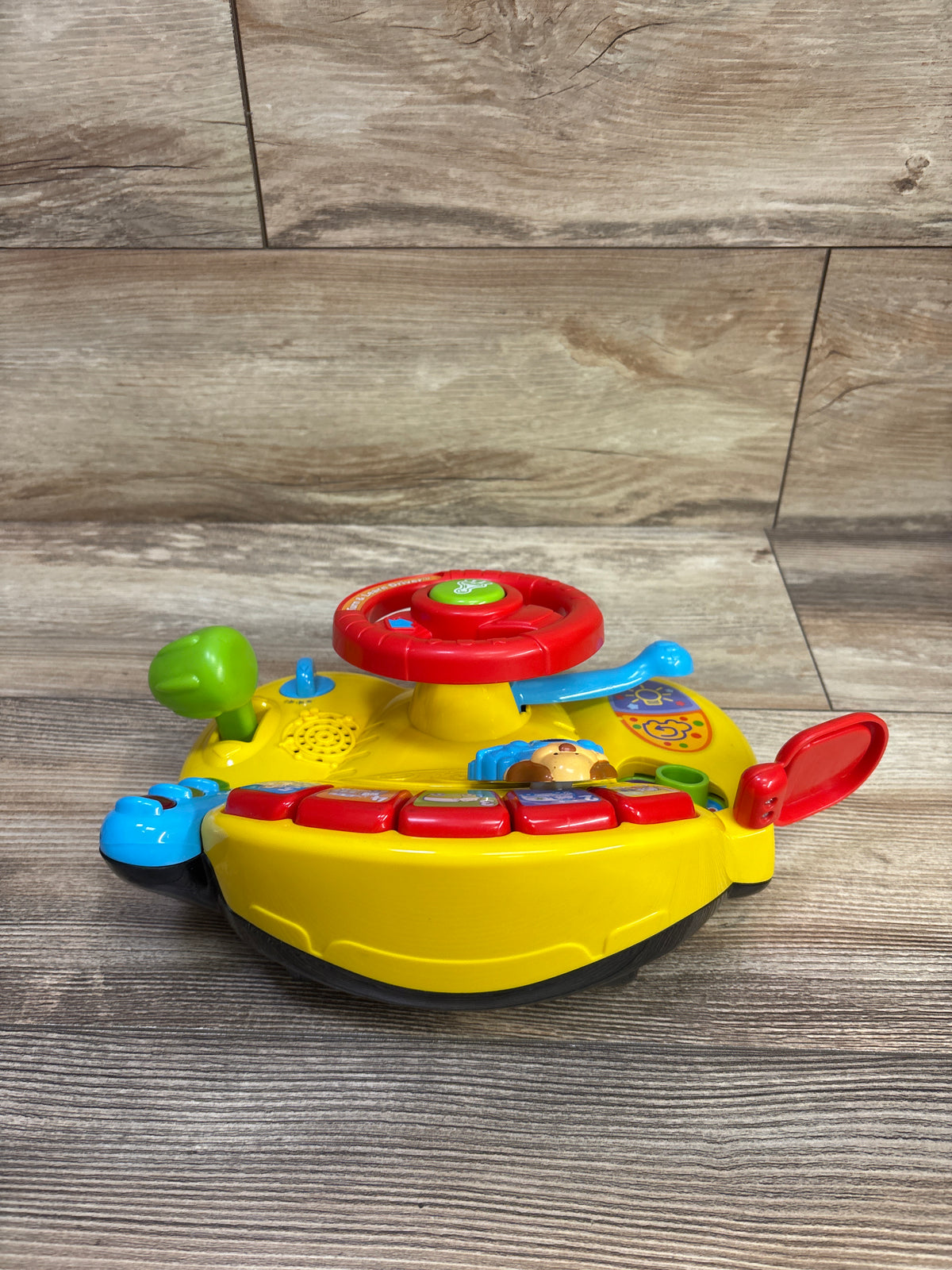 Vtech Turn & Learn Driver