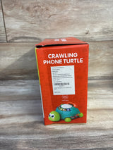 NEW Keysense Musical Crawling Phone Turtle