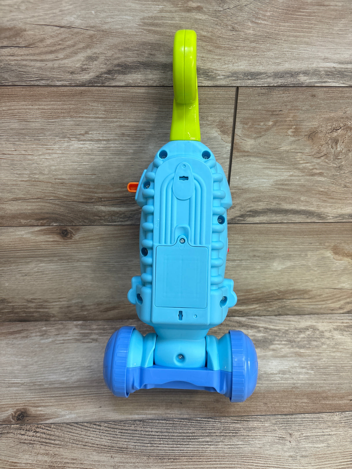 Fisher Price Light-up Pretend Vacuum Cleaner