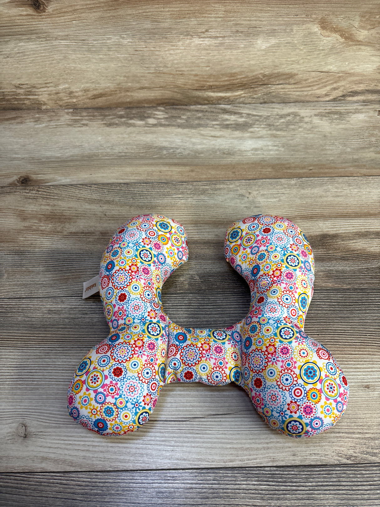 KAKIBLIN Baby Neck Pillow Floral