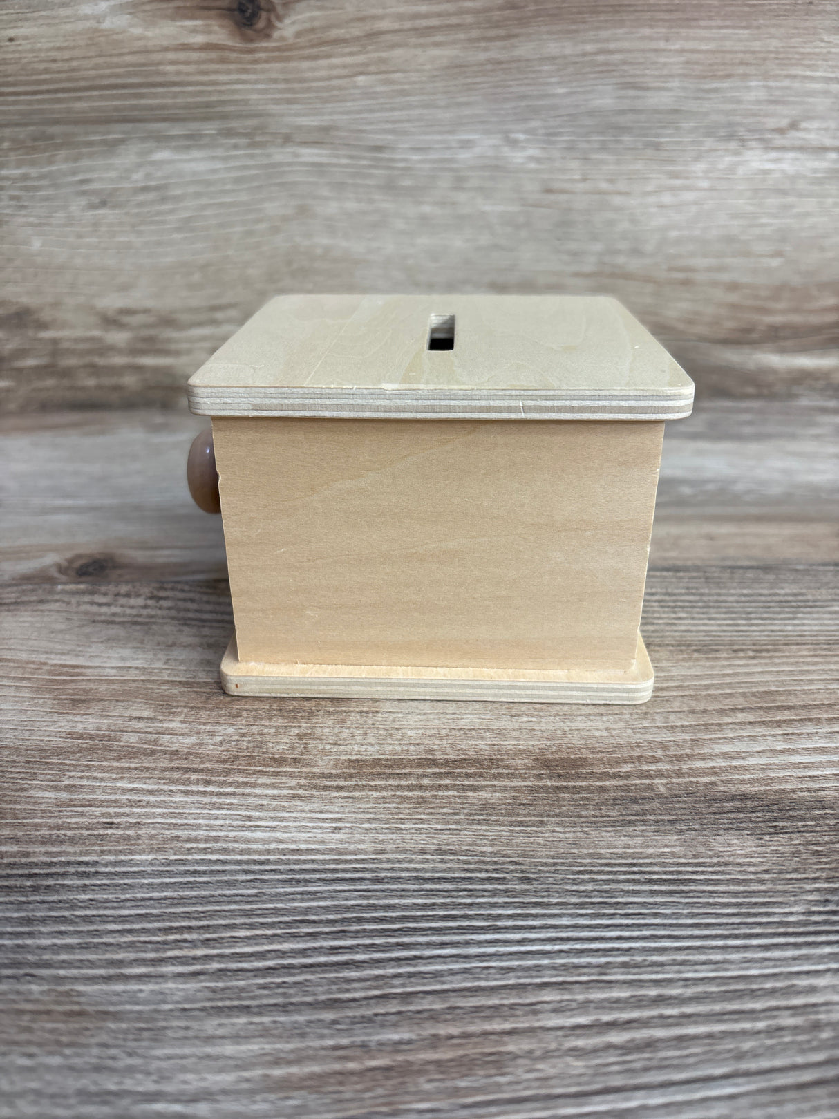 Coin Box