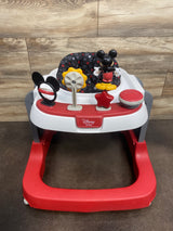 Disney Baby Ready, Set, Walk DX Developmental Walker in Modern Mickey