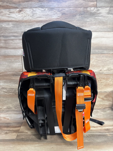 NEW KidsEmbrace Iron Man 2-in-1 Harness Booster Car Seat - Me n Mommy To Be