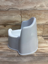 BabyBjorn Potty Chair Grey