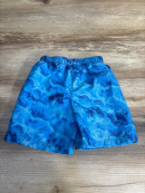 Under Armour Swim Trunks Blue sz 5T